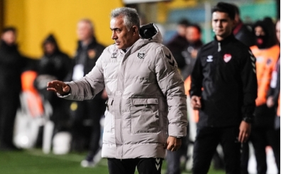 Mehmet Alt�parmak: 'I�d�r ma�� final niteli�inde'