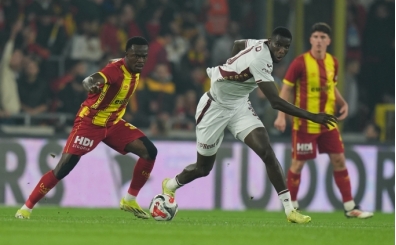 Trabzonspor'a kt haber: Onuachu
