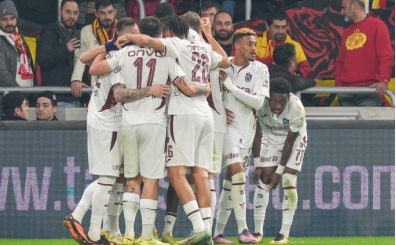 Trabzonspor'un Gen�lerbirli�i kamp kadrosu: 7 eksik!