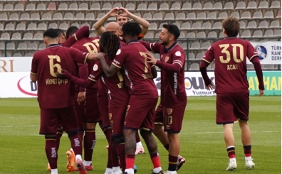 Bandrmaspor, Bodrum FK'yi 2 golle ykt