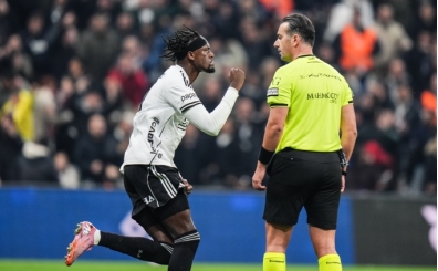 Sinan Vardar: 'Herkese alan VAR, Beikta'ta arzaland'