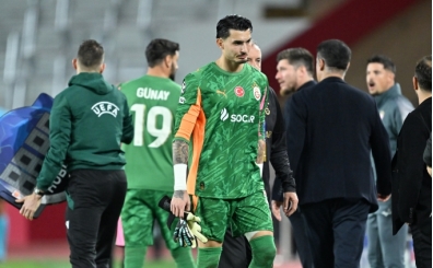 Okan Buruk'tan Uurcan akr aklamas!