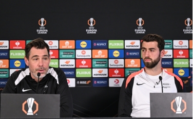 Alexandersson: 'Fenerbahe kadrosu ok kaliteli'