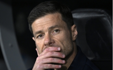 Real Madrid'de Xabi Alonso kararı