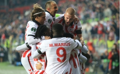 CANLI | Samsunspor - AEK