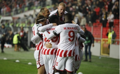 CANLI | Mainz 05 - Samsunspor