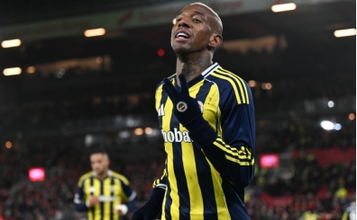 Fenerbahe'de Talisca karar: Yzde 50 indirimle imza