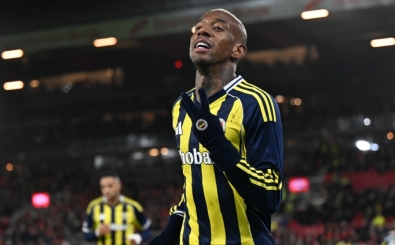 Anderson Talisca: 'Mcadeleyi hibir zaman brakmadk'