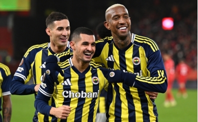 Fenerbahe'den Avrupa'da deplasmandaki ilk galibiyet