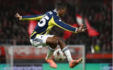 Fenerbahe'de Nene, bu sezon 2. kez Brann'a kar