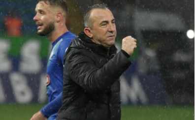 Recep U�ar: '�� sahada de�erli bir galibiyet ald�k'