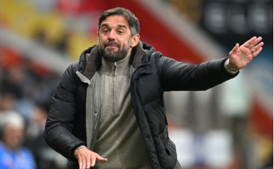 Radomir Djalovic: '1 puan kt deil'