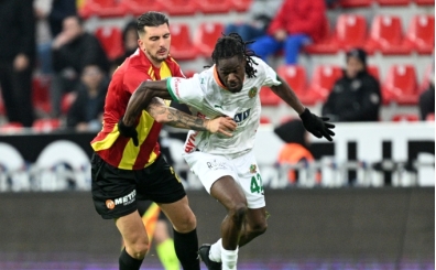 Kayserispor - Alanyaspor manda gol yok!