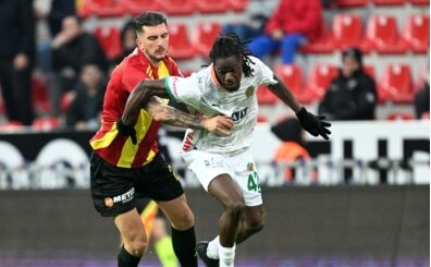 Kayserispor - Alanyaspor ma��nda gol yok!