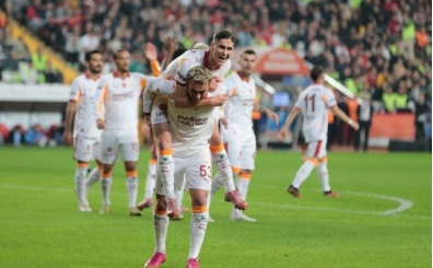 Galatasaray, i� saha performans�na g�veniyor!