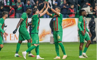Amedspor, Bandrmaspor'u evinde malup etti