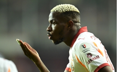 Galatasaray'dan Antalya'da rahat galibiyet!