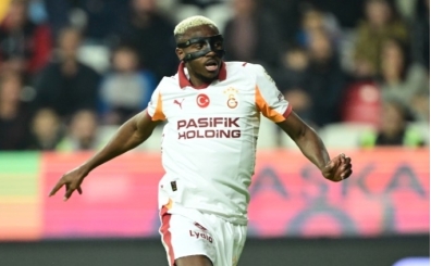 Victor Osimhen, cezay Afrika Kupas'nda ekecek!