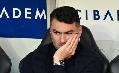 Burak Ylmaz'dan veda mesaj!