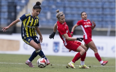 ABB Fomget ile Fenerbahe ArsaVev yeniemedi!