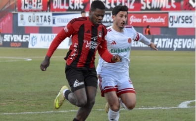 mraniyespor'dan deplasmanda kritik galibiyet!