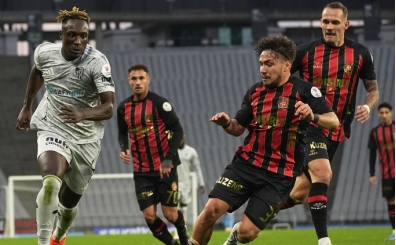 Fatih Karagmrk ile Kocaelispor uzatmalarda puanlar paylat