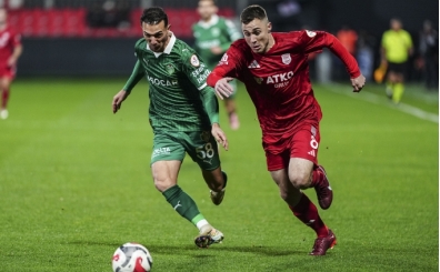 Pendikspor yine puan kaybetti!