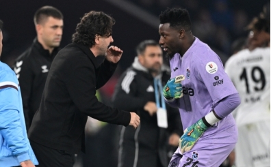 Fatih Tekke'den Onana'ya uyar�!