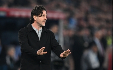 Fatih Tekke'den oyuncular�na uyar�!