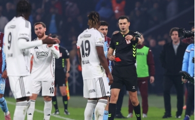 El Bilal Toure, derbide k�rm�z� kartla at�ld�