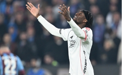 Tammy Abraham'dan Trabzonspor ma�� isyan�!