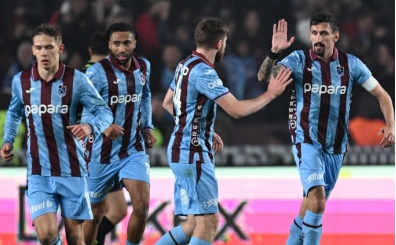 Trabzonspor, Ziraat T�rkiye Kupas�'nda Alanyaspor'u a��rlayacak