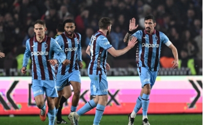 Trabzonspor'da Gen�lerbirli�i'ne kar�� 6 eksik