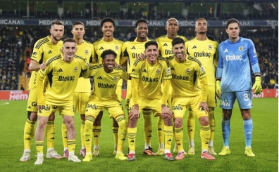 Fenerbah�e'de 5 eksik!