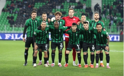 Sakaryaspor'un hasreti bitti!