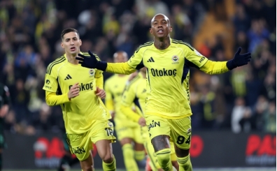Anderson Talisa'dan 3 ma�ta 6 gol!