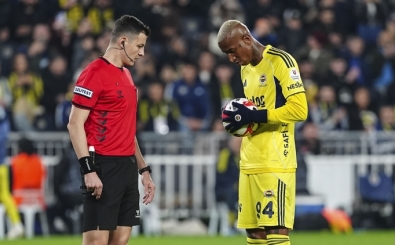 ��te S�per Lig'de ilk yar�n�n penalt� raporu!