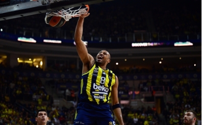 Fenerbah�e Beko'nun Euroleague'deki serisi sona erdi