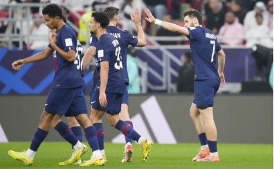 FIFA Kıtalararası Kupası'nda şampiyon PSG!