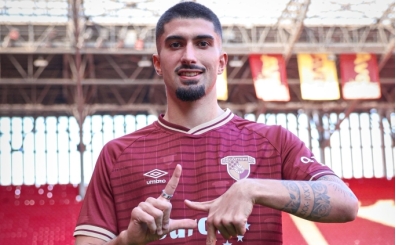 G�ztepe'den transfer: Alexis Antunes!