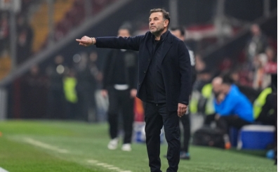 Okan Buruk'tan Kas�mpa�a ma�� mesaj�!