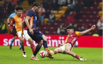 Ba�ak�ehir'den ma� sonras� VAR ve penalt� tepkisi