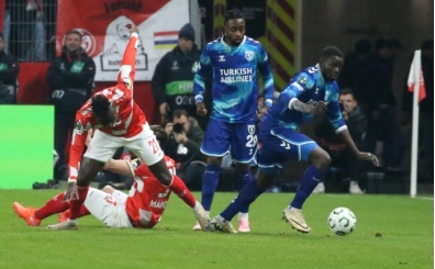 CANLI | Mainz 05 - Samsunspor