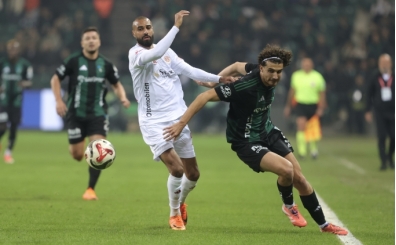 Kocaelispor, sahas�nda serisini s�rd�rd�!