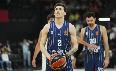Anadolu Efes, ASVEL deplasman�nda!