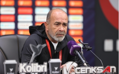 Antalyaspor cephesinden ma� sonu a��klama