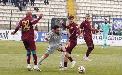 Erzurumspor, iki hafta sonra kazand�!