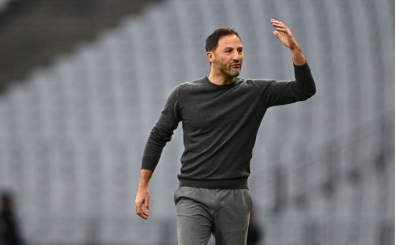 Domenico Tedesco: 'Hen�z i�in ba��nday�z'