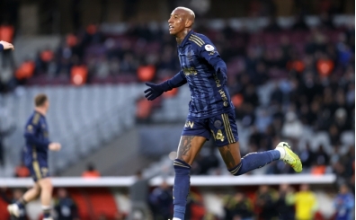 Fenerbah�e'den sakatl�k a��klamas�: Anderson Talisca
