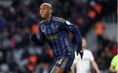 Anderson Talisca'dan 3 ma�ta 6 gol!